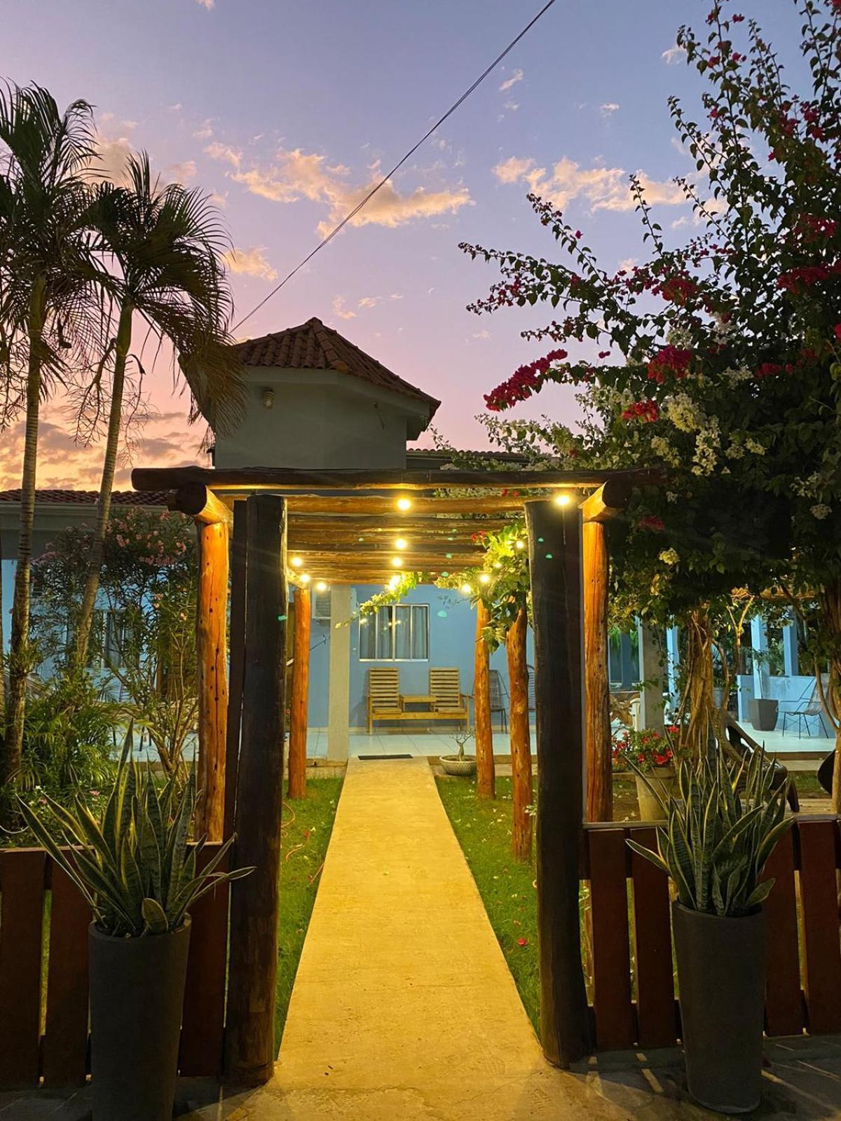 Pousada Serra Azul Estivado Exterior foto